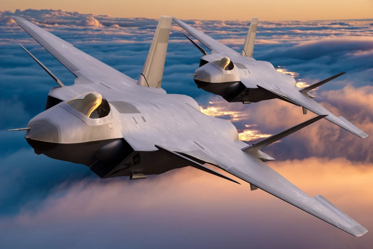 Chiny mogą dostarczyć Iranowi najnowocześniejsze myśliwce piątej generacji. Taki ruch zmieniłby równowagę sił na Bliskim Wschodzie i wywołał poważne napięcia na arenie międzynarodowej.