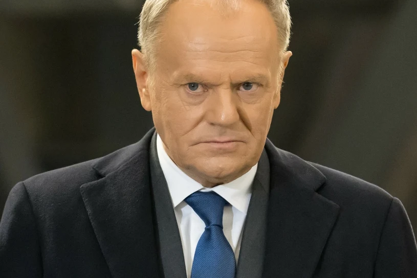 Tusk: rząd PiS naraził Polskę na 5,6 mld zł długu wobec Pfizera
