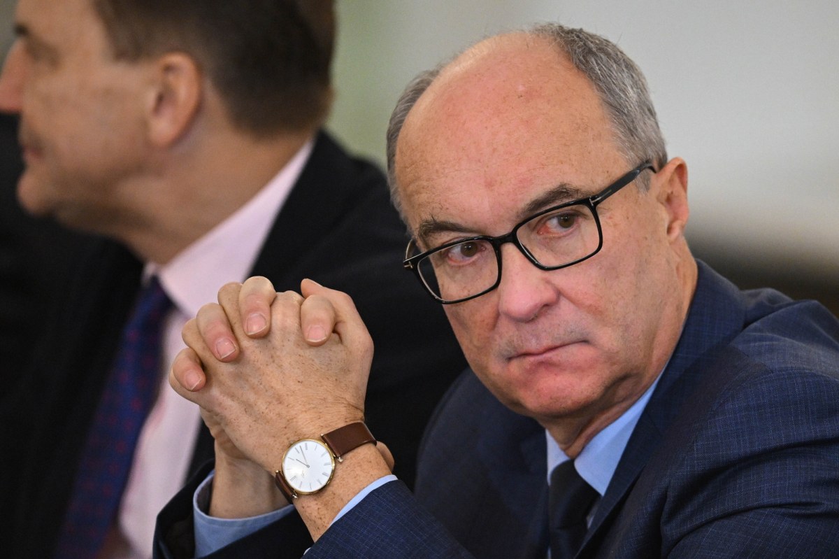 Czarzasty wydał obwieszczenie. Rusza procedura ws. KRS