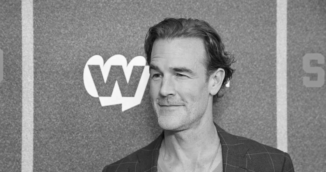 Gwiazdy wspominają Jamesa Van Der Beeka. Wzruszające słowa