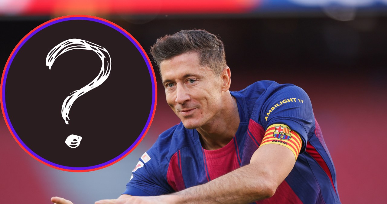 Niespodziewany transfer Barcelony? Gwiazda PSG chce grać z Lewandowskim