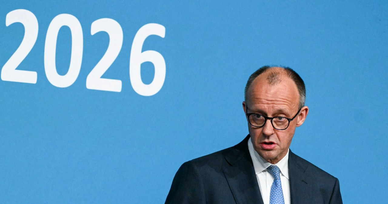 Niemcom dostało się od kanclerza. Merz stawia im za wzór Greków