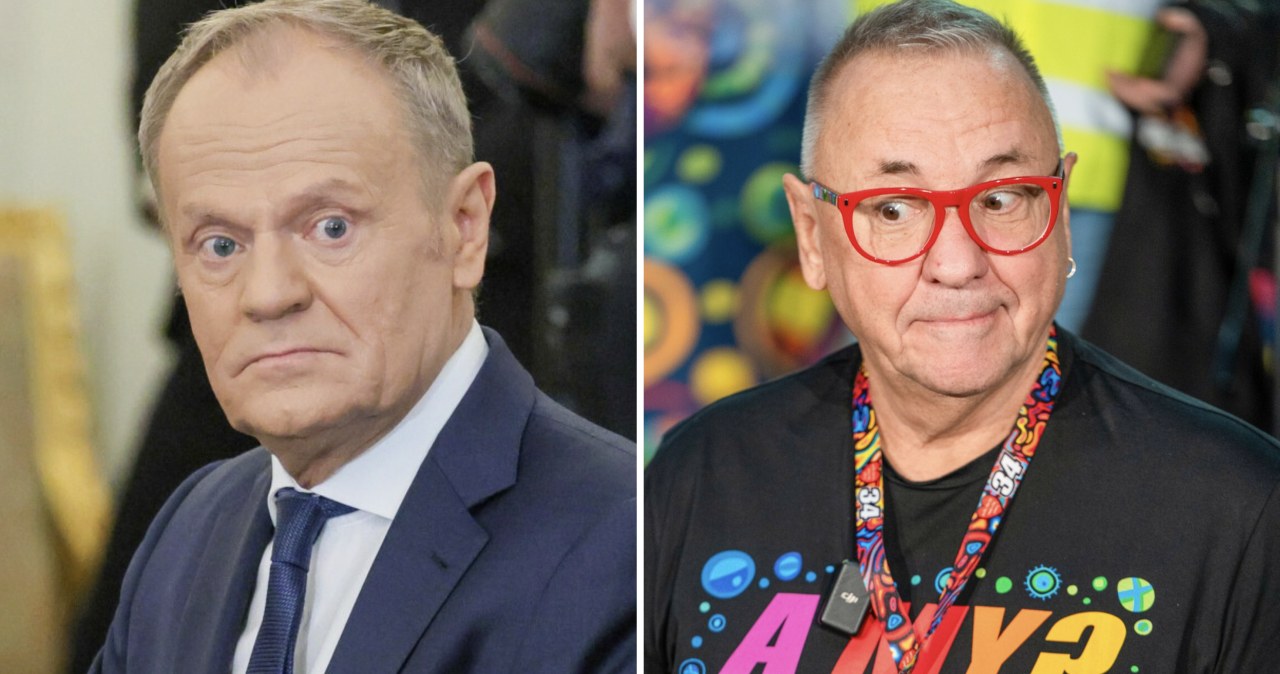 Tusk "dorzucił" fortunę do puszki WOŚP. Cena końcowa zwala z nóg