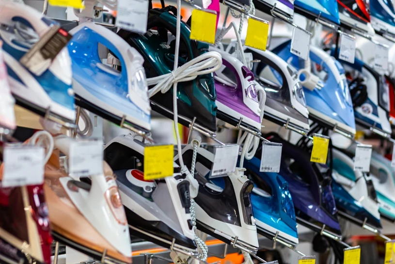 Uwaga na wadliwe żelazka Philips. "Natychmiast przestań używać"