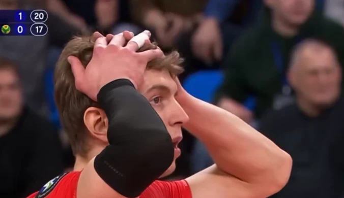 Kontrowersje w LM. Polski siatkarz przyznaje, tego nie było od dwóch lat