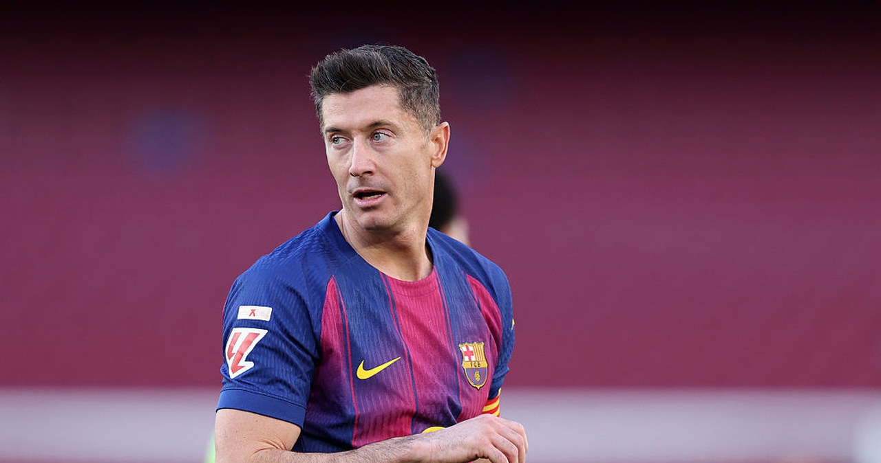 Hiszpanie są zgodni. Wyjaśniła się przyszłość Lewandowskiego. W dzień meczu