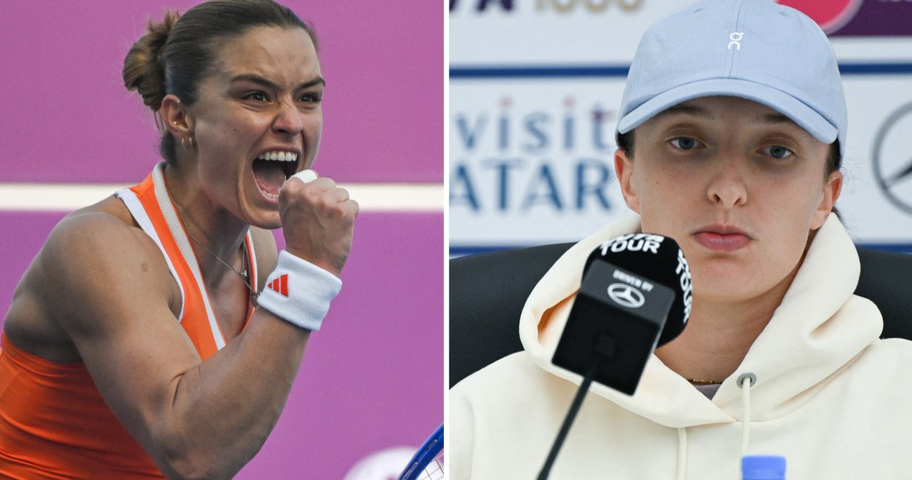 Wszyscy słyszeli, co rywalka powiedziała o Idze Świątek. "Agresywna"