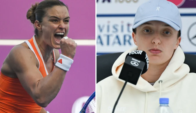 Wszyscy słyszeli, co rywalka powiedziała o Idze Świątek. "Agresywna"