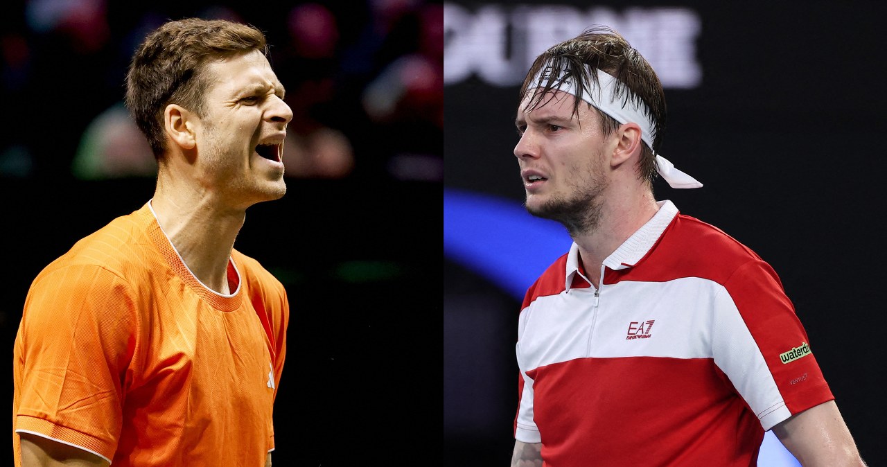 Skandal w meczu Hurkacza, na korcie padły wulgaryzmy. Tak ukarzą go Rosjanie?