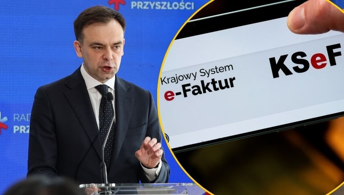 Minister przeprasza za problemy z KSeF. Będzie nowa możliwość logowania