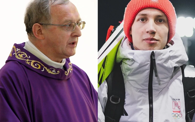 To nie Tomasiak zdobył medal. Ksiądz ujawnia, co stało się po mszy w Predazzo