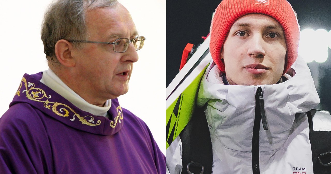 To nie Tomasiak zdobył medal. Ksiądz ujawnia, co stało się po mszy w Predazzo