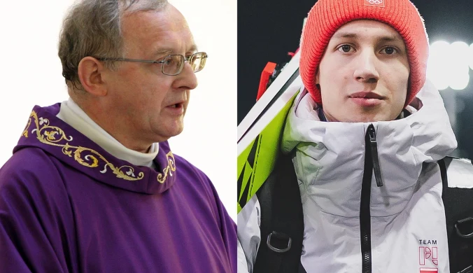 To nie Tomasiak zdobył medal. Ksiądz ujawnia, co stało się po mszy w Predazzo