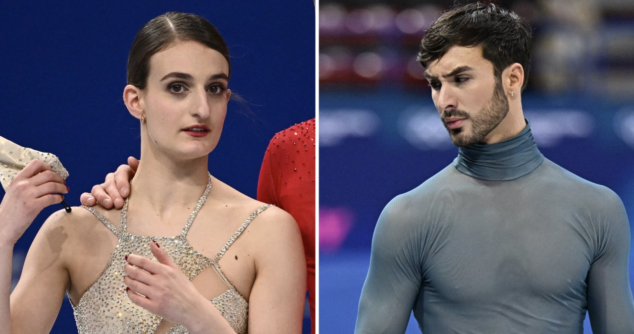 Była partnerka oskarżyła go o znęcanie. Teraz został mistrzem olimpijskim