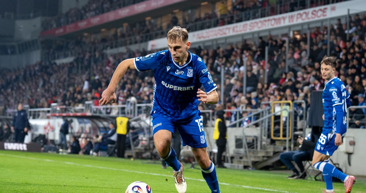Lech Poznań - KuPS w rewanżowym starciu 1/16 Ligi Konferencji. Relacja na żywo
