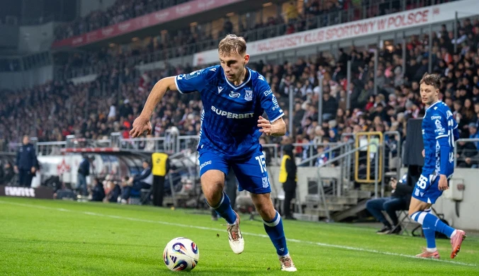 Lech Poznań - Piast Gliwice. Gdzie i o której obejrzeć? [TRANSMISJA]