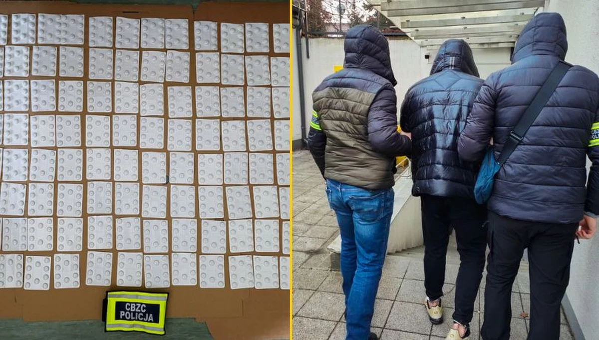 Policjanci Centralnego Biura Zwalczania Cyberprzestępczości rozbili zorganizowaną grupę przestępczą zajmującą się rozprowadzaniem leków na terenie całej Polski. W proceder zaangażowanych było 17 osób w tym dwaj lekarze rodzinni, pielęgniarz a także ich "pacjenci". Łącznie w tej sprawie podejrzani usłyszeli 51 zarzutów karnych w tym narażenia na utratę życia lub zdrowia oraz nieumyślnego spowodowania śmierci. Śledztwo w tej sprawie prowadzone jest pod nadzorem Prokuratury Okręgowej w Kielcach.