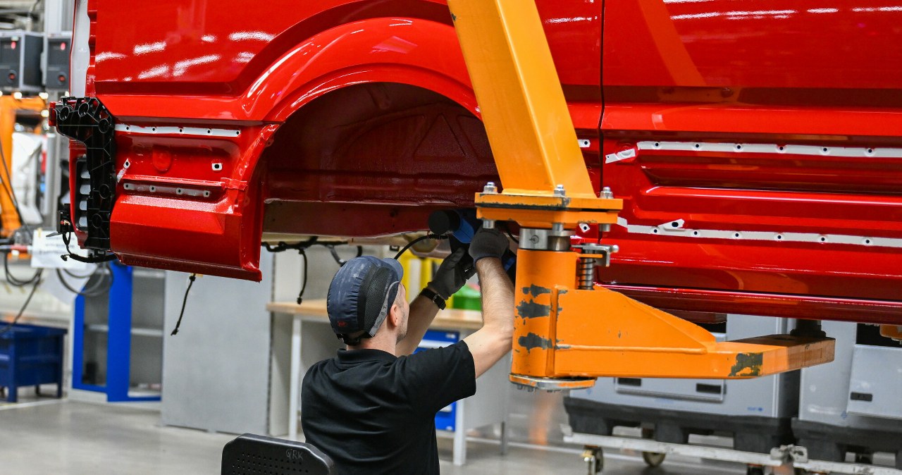 Polska gospodarka rośnie szybciej od prognoz. Najnowsze dane o PKB