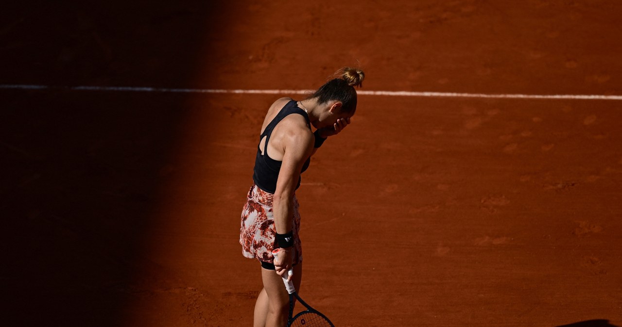 Chciała obalić Świątek, przeżyła koszmar. Nie mogła oddychać. Pół roku męki