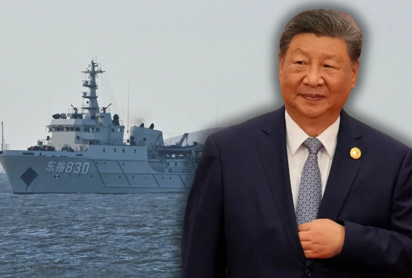 Tajwan ostrzega świat przed Chinami. Apelują o pomoc do USA