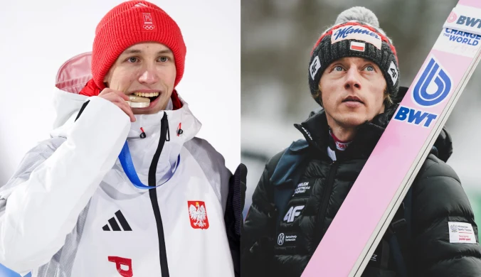 Tamta decyzja pomogła Tomasiakowi i Kubackiemu. Małysz nie użyczył nazwiska