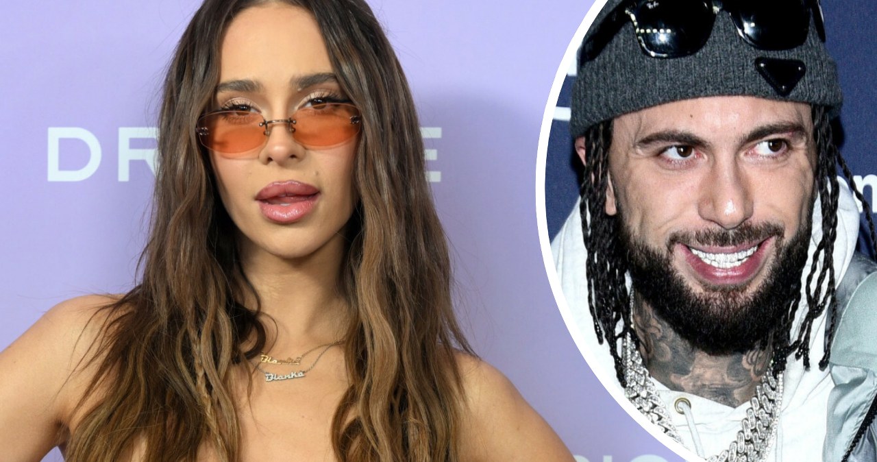 Blanka zdradziła sekret Malika Montany. "Tego o nim nie wiecie"