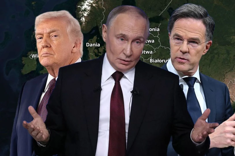 Estoński wywiad ujawnia plany Rosji. "Długoterminowe cele", analitycy jasno