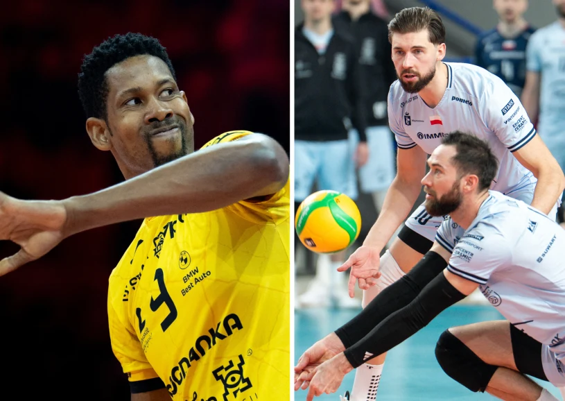 Leon na ratunek polskich siatkarzom, kuriozalna sytuacja. Zrobiło się gorąco