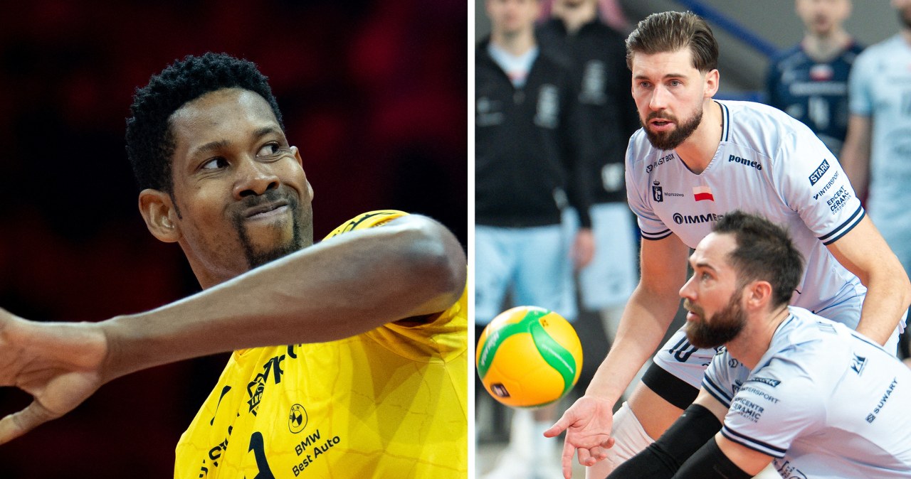 Leon na ratunek polskich siatkarzom, kuriozalna sytuacja. Zrobiło się gorąco