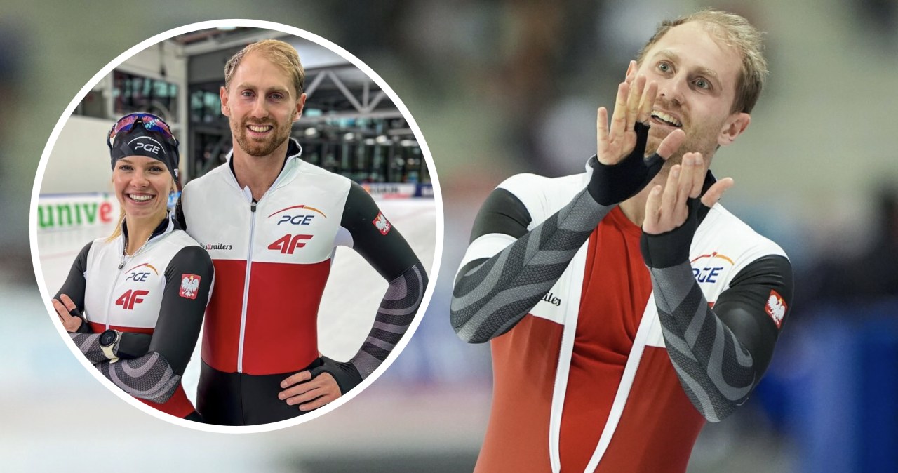 To ona skradła serce Damiana Żurka. Sport wcale nie jest jej obcy