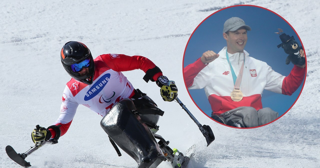 Musiał zacząć od zera. Medal igrzysk był początkiem "Nie koniec świata"