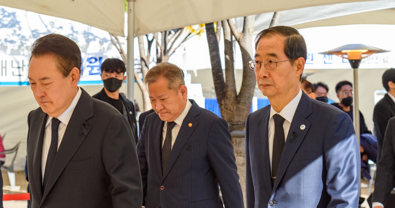 Korea Południowa. Były minister skazany w związku z próbą zamachu stanu