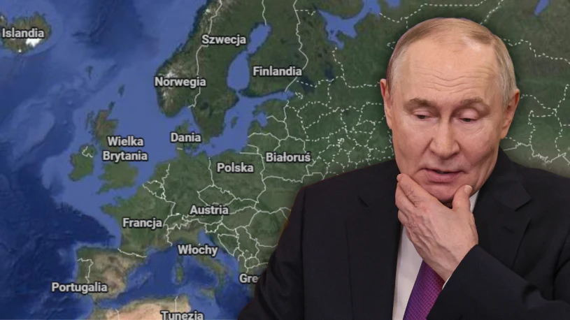 Rosja zaatakuje kraj NATO? Były szef Sojuszu nie ma wątpliwości