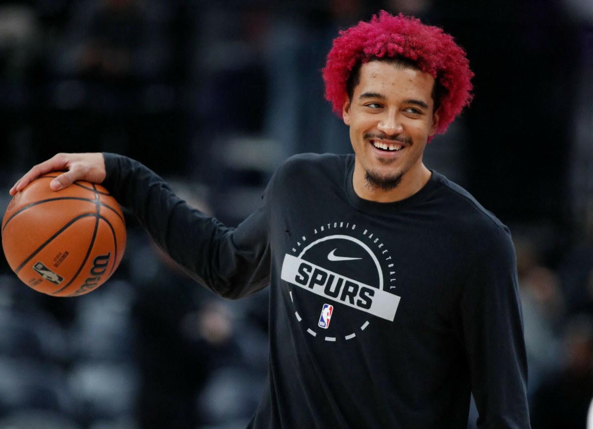 To koniec. Jeremy Sochan żegna się z drużyną NBA