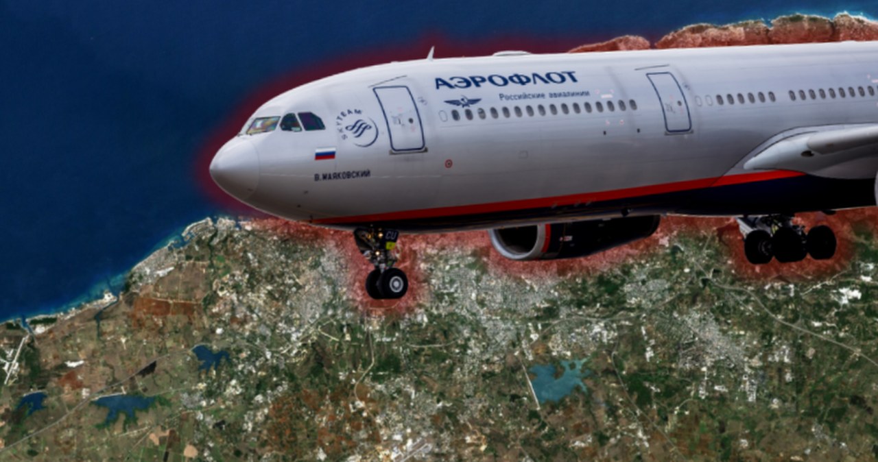 Rosyjscy turyści ewakuowani z Kuby. Wszystko przez poważny kryzys