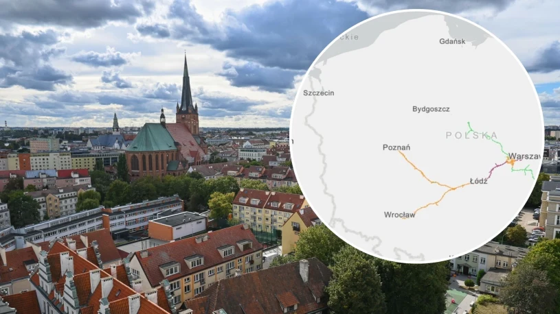 Rządowa mapa ciosem dla 400-tysięcznego miasta. Interwencja wicepremier&oacute;w