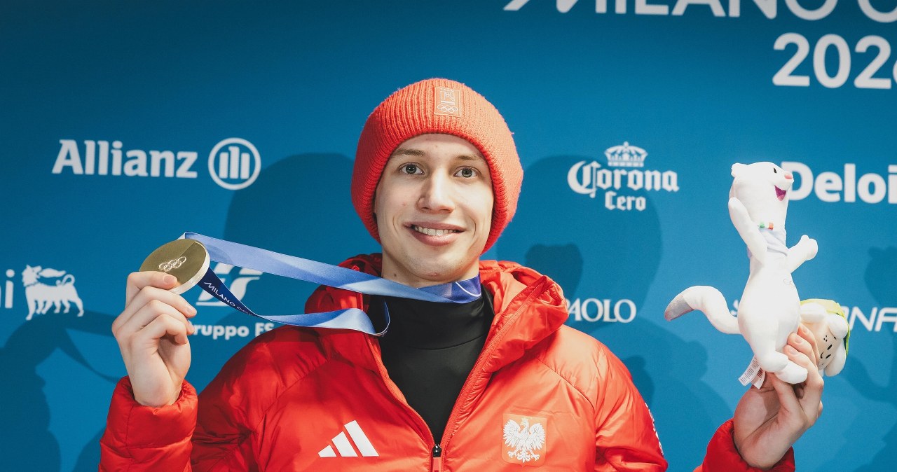 Tomasiak zdobył srebro, a tu zaskoczenie. Tyle naprawdę wart jest medal