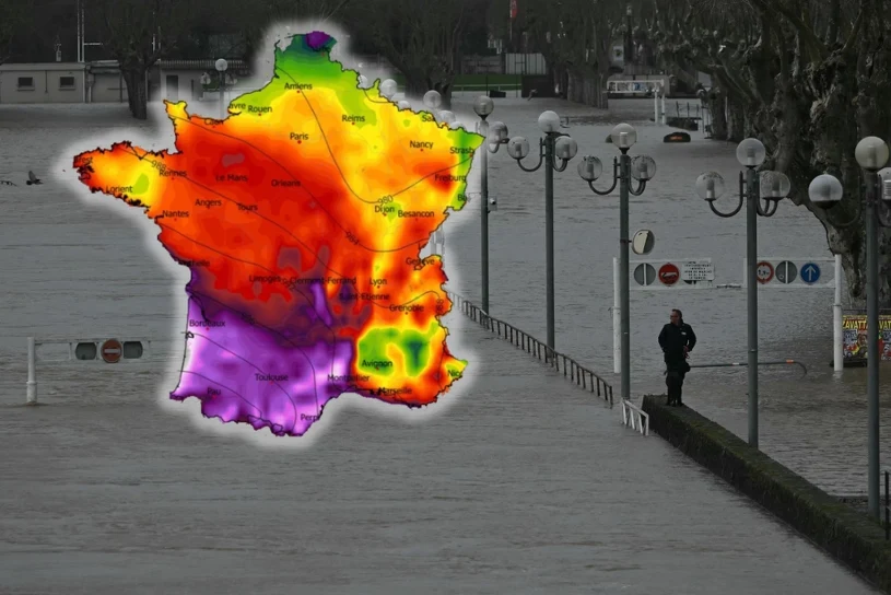 Nils uderzył w europejski kraj. W setkach tysięcy domów nie ma prądu