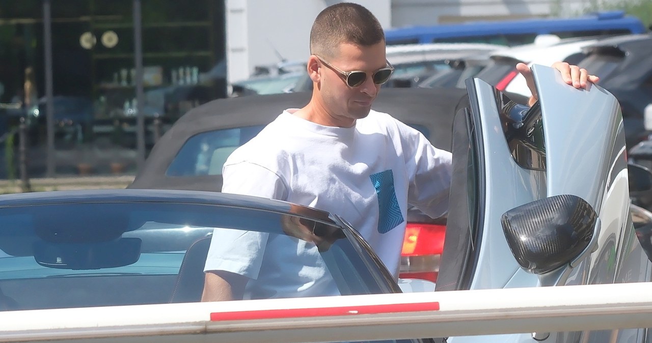 Czyli to nie plotki ws. "nowej dziewczyny" Hurkacza. Wyśledzili, kim jest