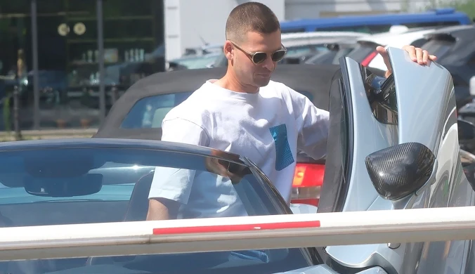 Czyli to nie plotki ws. "nowej dziewczyny" Hurkacza. Wyśledzili, kim jest