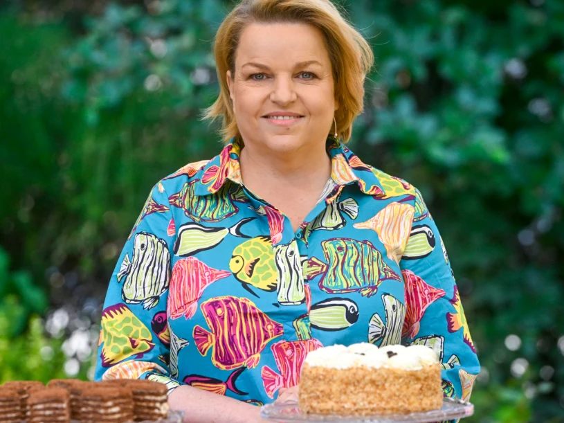 Bosacka uchodzi za osobę zorganizowaną. Tą decyzją wszystkich zaskoczyła