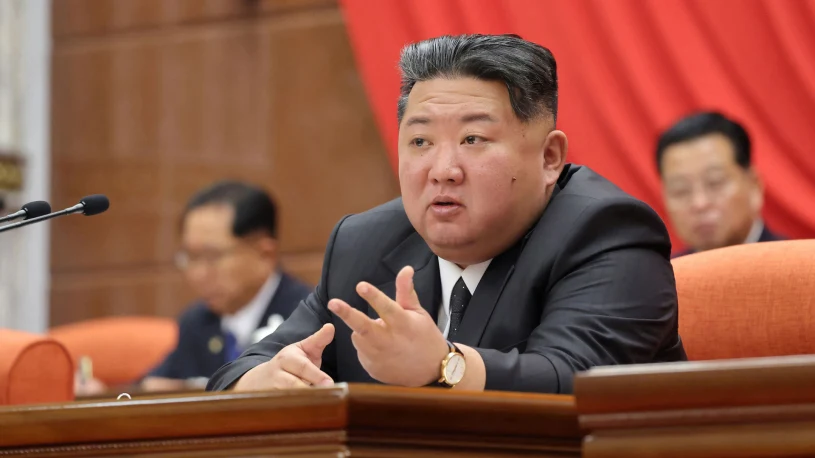 Kim Dzong Un szykuje swoją następczynię. Przygląda się temu wywiad