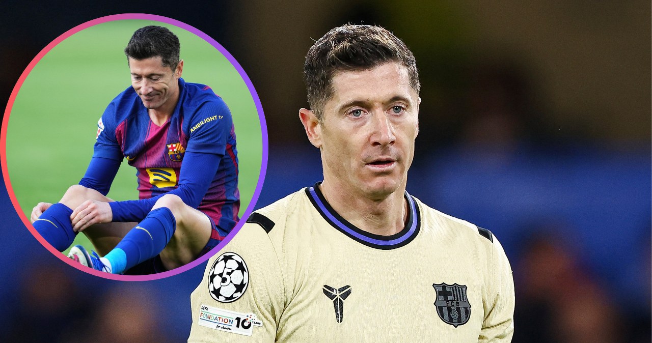 Lewandowski wyjechał do Madrytu, zawrzało ws. jego następcy. Bunt w szatni