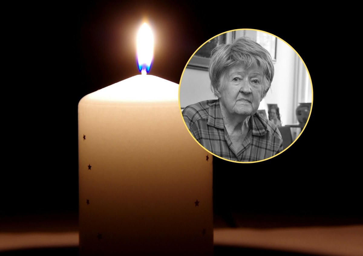 Janina Rożecka ps. "Dora" nie żyje. Sanitariuszka z Powstania Warszawskiego miała 104 lata