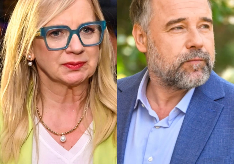 Ledwo Rogalska wróciła do "PnŚ", a tu taka heca. Już poszła w odstawkę