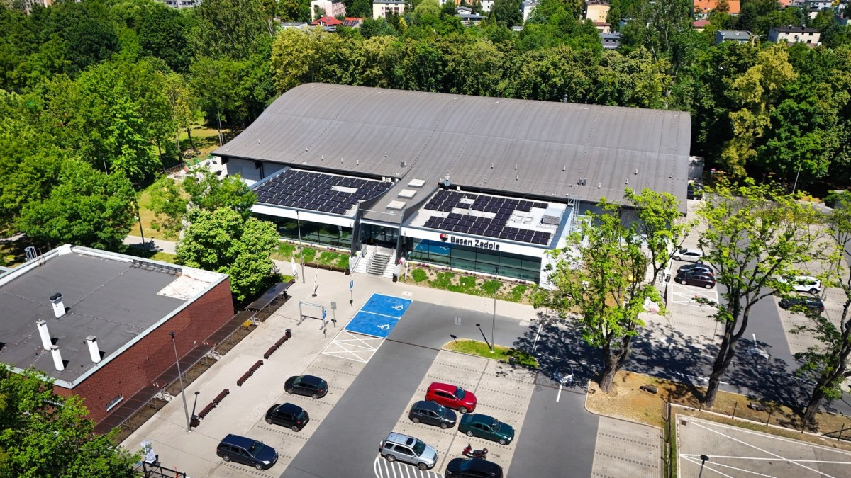 W Katowicach powstanie kolejny miejski basen. Poznaj szczegóły inwestycji