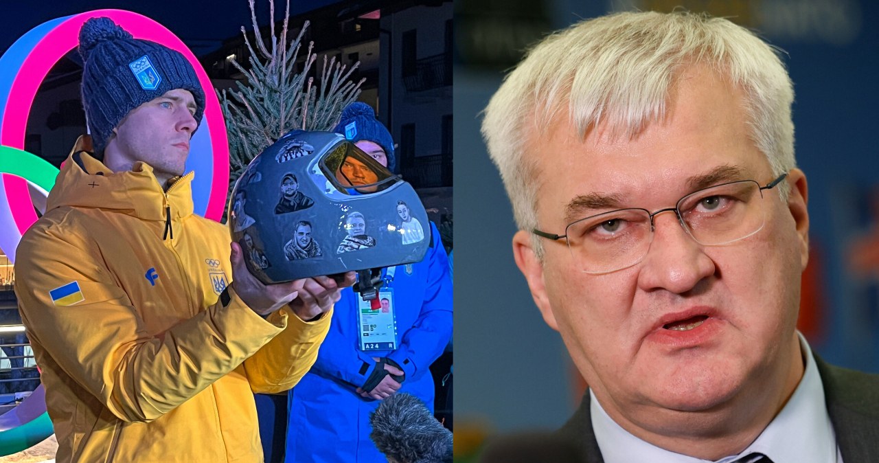 Burza na IO. Ukraińskie ministerstwo mówi o wstydzie. Oskarżenia ws. Rosji