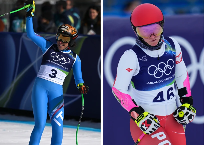 Wielka historia na stoku. 2,66 s straty Gąsienicy-Daniel do mistrzyni