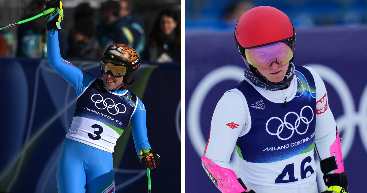 Wielka historia na stoku. 2,66 s straty Gąsienicy-Daniel do mistrzyni