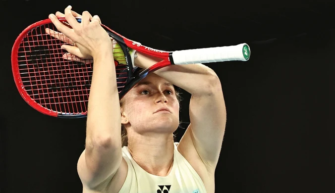 Rybakina ogłosiła ws. rezygnacji, zaskakujący powód. Wszystko przez warunki